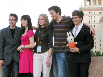 Delegatie 2007