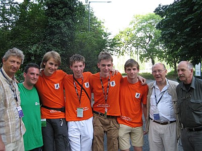 Delegatie 2008