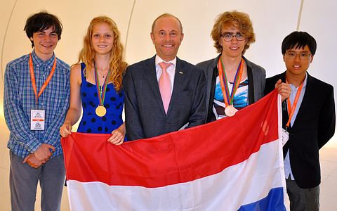 Delegatie 2015